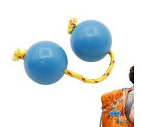 Aslatua Kashaka - ABS Hand Shaker Balls, Aslatuas Kashaka Instrument | Kashaka Music Egg Shaker, African Shaker Rattle, Aslatuas Rhythmic Ball para la actuación de la escena, conciertos y memorias