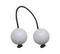 Aslatua Shakers - Coctelera De Percusión De Origen Africano | Instrumentos De Percusión De Mano Educativos Y Bola De Rítmica Africana Para Adultos Y