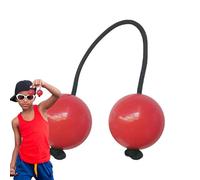 Aslatua Shakers - Coctelera De Percusión De Origen Africano,Instrumentos De Percusión De Mano Educativos Y Bola De Rítmica Africana Para Adultos Y