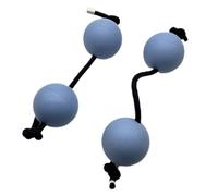 Aslatuas Bola Rítmica Kashaka Instrumento Clásico Shaker Africano Rattles Percusiones Mano Para Niños Starter