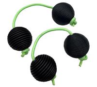 Aslatuas Rhythmic Ball, Kashaka Percussion Instrument, Classical Handheld Shakers, Authentic African Kashaka Music Egg Shakers for Beginners and Enthusiasts