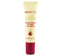 Aslavital Lift Instant, CREMA LIFT INTENSIVO CONTORNO DE OJOS Y LABIOS, Tipo de piel: Para todo tipo de pieles, 15 ml