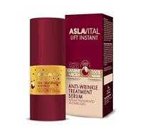 Aslavital Lift Instant, Sérum de tratamiento antiarrugas, para todo tipo de pieles, 15 ml