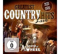 Asleep At The Wheel - Greatest Country Hits Live. 2C