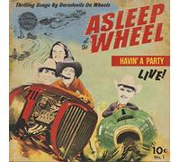 Asleep At The Wheel - Havin' a Party - Live [Vinilo]