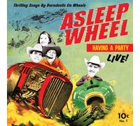 Asleep at the Wheel Having a Party: Live (CD) Album with DVD (Importación USA)