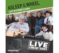 Asleep at the Wheel Live in Pennsylvania (CD) Album with DVD (Importación USA)