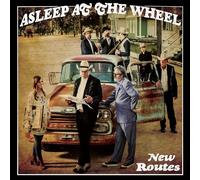 Asleep at the Wheel - New Routes