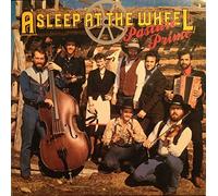 ASLEEP AT THE WHEEL - PASTURE PRIME LP UK DEMON 1985 13 TRACK WITH INSERT (FIEND44)