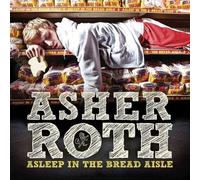 Asleep in the Bread Aisle by Asher Roth (2009) Audio CD