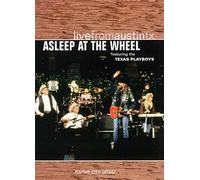 Asleep With The Wheel - Live from Austin, TX [Alemania] [DVD]