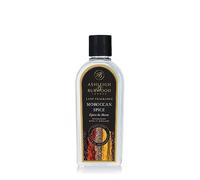 Asleigh & Burwood Moroccan Spice Fragancia para lámpara, 500 ml, Especia marroquí, Cristal, Blanco, 500ML, 500
