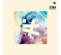 Asm - Color Wheel (Marbled Vinyl) [Vinilo]