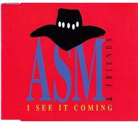 ASM & Friends - I see it coming [Single-CD]