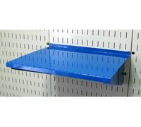 asm-sh-1612 12 "de Profundidad de Control de Pared Pegboard Estante Asamblea para Pegboard y ranurado Herramienta Junta