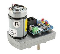 ASMC 04B Robot Servo, Alta Potencia 12 a 24 V 180 Kg.cm Servo Motor, Señal de Pulso o Entrada de Señal de Voltaje Analógico Servo de Soporte de Alta Torsión, para Robots, RC Car Quadcopter