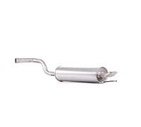 ASMET 03.089 Silenciador trasero para VW Golf IV Schrägheck (1J1)