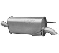 ASMET 05.184 Silenciador trasero para OPEL Astra H Caravan (A04) Astra H GTC
