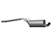ASMET 07.217 Silenciador Intermedio