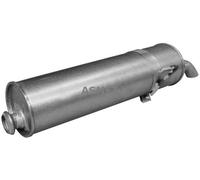 ASMET 08.022 Silenciador trasero