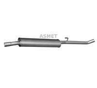 ASMET 09.100 Silenciador Central