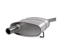 ASMET 12.019 Silenciador trasero para MINI Hatchback (R50, R53) Cabrio (R52)