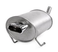 Silenciador trasero ASMET 16.085