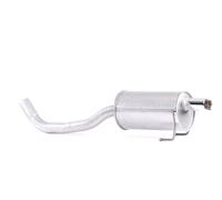 Silenciador trasero ASMET 16.088