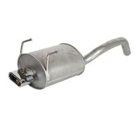 ASMET 16.091 Silenciador trasero