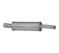 ASMET 20.032 Silenciador intermedio para TOYOTA COROLLA Compact (E11)