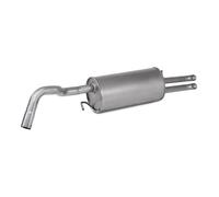 ASMET 21.027 Silenciador trasero