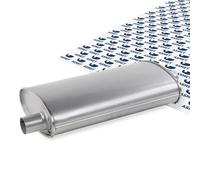 ASMET 27.002 Silenciador intermedio