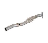 ASMET DELANTE Tubo de escape para OPEL Corsa D Schrägheck (S07)