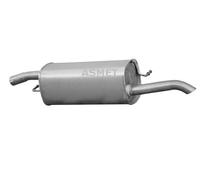 ASMET Silenciador Compatible Para Ford Fusion 07.206