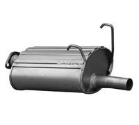 ASMET Silenciador Compatible Para Honda CR-V I 13.019