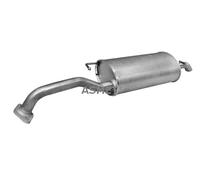 ASMET Silenciador Compatible Para KIA Rio Kombi 28.012