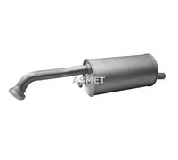ASMET Silenciador Compatible Para Mazda 323 F VI 11.021