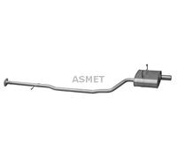ASMET Silenciador Compatible Para MINI Mini 12.019