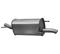 ASMET Silenciador Compatible Para Opel Astra G CC 05.202