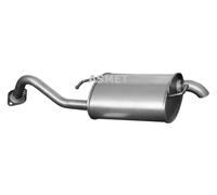 ASMET Silenciador Compatible Para Toyota Corolla 20.036