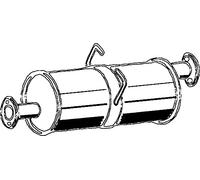 ASMET Silenciador De Escape Compatible Para KIA K2700 28.006