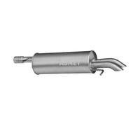 Asmet Silenciador Final Para Skoda Superb VW Passat 1,8 1,9 2,0