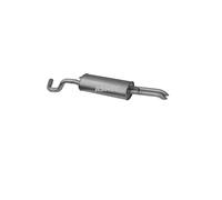 ASMET 21.027 Silenciador trasero