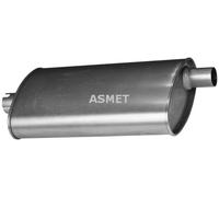 ASMET Silenciador Intermedio Silenciador Para Jeep Cherokee XJ Grand ZJ