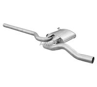ASMET Silenciador Intermedio Silenciador Para VW Passat Variant 3B5 3B2