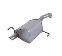 ASMET Silenciador posterior 29.011 para ALFA ROMEO 147 (937)