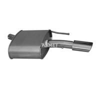 ASMET Silencioso Para Opel Insignia A Caravan 1.8