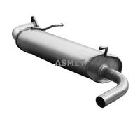 ASMET Silencioso Para Suzuki Jimny Todoterreno Cerrado
