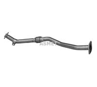 ASMET Tubería de Escape Delantero para Nissan Almera I Hatchback N15 1.4 Sgxlx