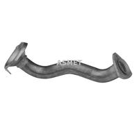 ASMET Tubería de Escape Delantero para VW Golf II 19E 1G1 Passat Variant 3A5 35I